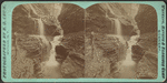 Rainbow falls, Watkins Glen.