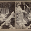 Winter in Watkins Glen.