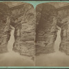 Entrance gorge, Watkins Glen.
