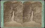 Entrance gorge, Watkins Glen.