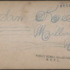 Stereoscopic views of Watkins Glen, New York