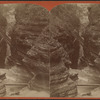 Stereoscopic views of Watkins Glen, New York