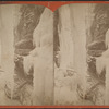 Falls in ice.