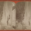 Falls in ice.