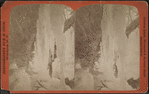 Falls in ice.