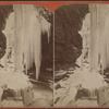 Falls in ice.