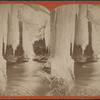 Falls in ice.