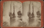 Falls in ice.