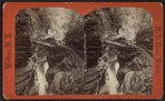 Entrance gorge, Watkins Glen.