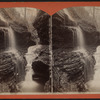 Rainbow falls and Triple cascade, Watkins Glen.