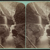 Rainbow falls, Watkins Glen.