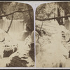 Profile gorge in winter, [Glen] Obscura.