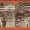 Entrance cascade, Watkins Glen.