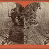 Spiral gorge, back view, Watkins Glen.