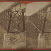 Iron R.R. bridge over Watkins Glen.