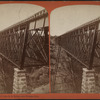 S.G. & C. Iron R.R. bridge over Watkins Glen.