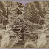 Central view and "Min-ne-ha-ha," [Glen] Alpha.