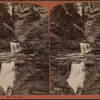 Central view and Min-ne-ha-ha, [Glen] Alpha.