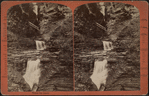 Central view and Min-ne-ha-ha, [Glen] Alpha.