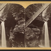 Cavern cascade.