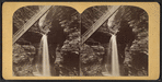 Cavern cascade.
