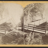 Entrance bridge.