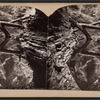 Stillwater gorge, Watkins Glen. On the line of the Erie railway.