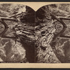 Stillwater gorge, Watkins Glen. On the line of the Erie railway.