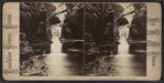 The picturesque of Watkins Glen, New York.