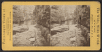 Stereoscopic views of Watkins Glen, New York