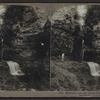 Minnehaha fall and Cavern gorge, Watkins Glen, N.Y.