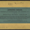 Whirpool gorge, Glen Obscura. Section no. 2.
