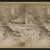 Whirpool gorge, Glen Obscura. Section no. 2.