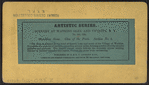 Matchless scene, Glen of the Pools. Section no. 4.
