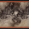 Frowning cliff and Narrow Pass (looking west), Glen Difficulty. Section no. 5.