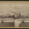 Watkins village from Table Mountain.