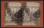Railroad bridge, Watkins Glen, N.Y.