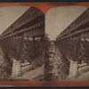 Railroad bridge, Watkins Glen, N.Y.