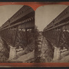 Railroad bridge, Watkins Glen, N.Y.
