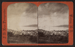 Seneca Lake, from Glenwood Heights, Watkins, N.Y.
