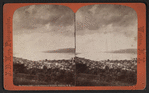 Seneca Lake, from Glenwood Heights, Watkins, N.Y.