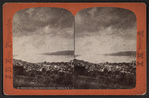 Seneca Lake, from Glenwood Heights, Watkins, N.Y.