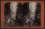Looking down from Pluto, Watkins Glen, N.Y.