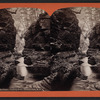 Elfin gorge, looking down, Watkins Glen, N.Y.