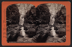 Elfin gorge, looking down, Watkins Glen, N.Y.