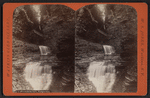 Min-ne-ha-ha falls, Watkins Glen.