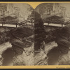 Entrance gorge.
