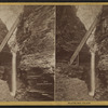 Cavern cascade.