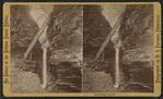 Cavern cascade.
