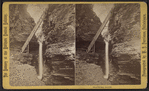 Cavern cascade.